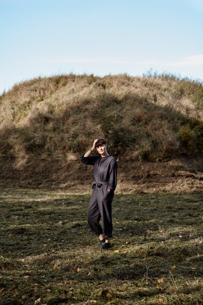 Nele Sienknecht owner of a sense of klaeriti